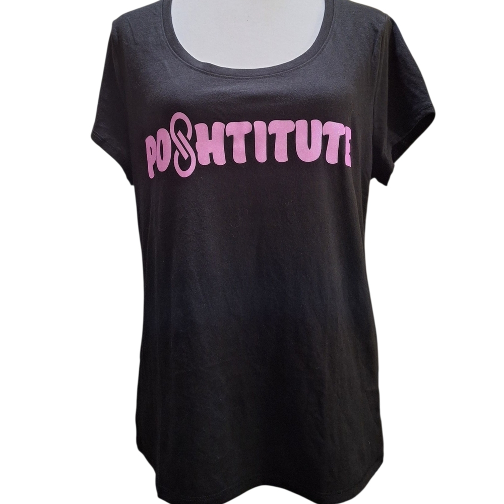 HANDCRAFTED NOVELTY T-SHIRT - SIZE XL